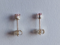 Preview: pinke zirkonia-silber-ohrringe---